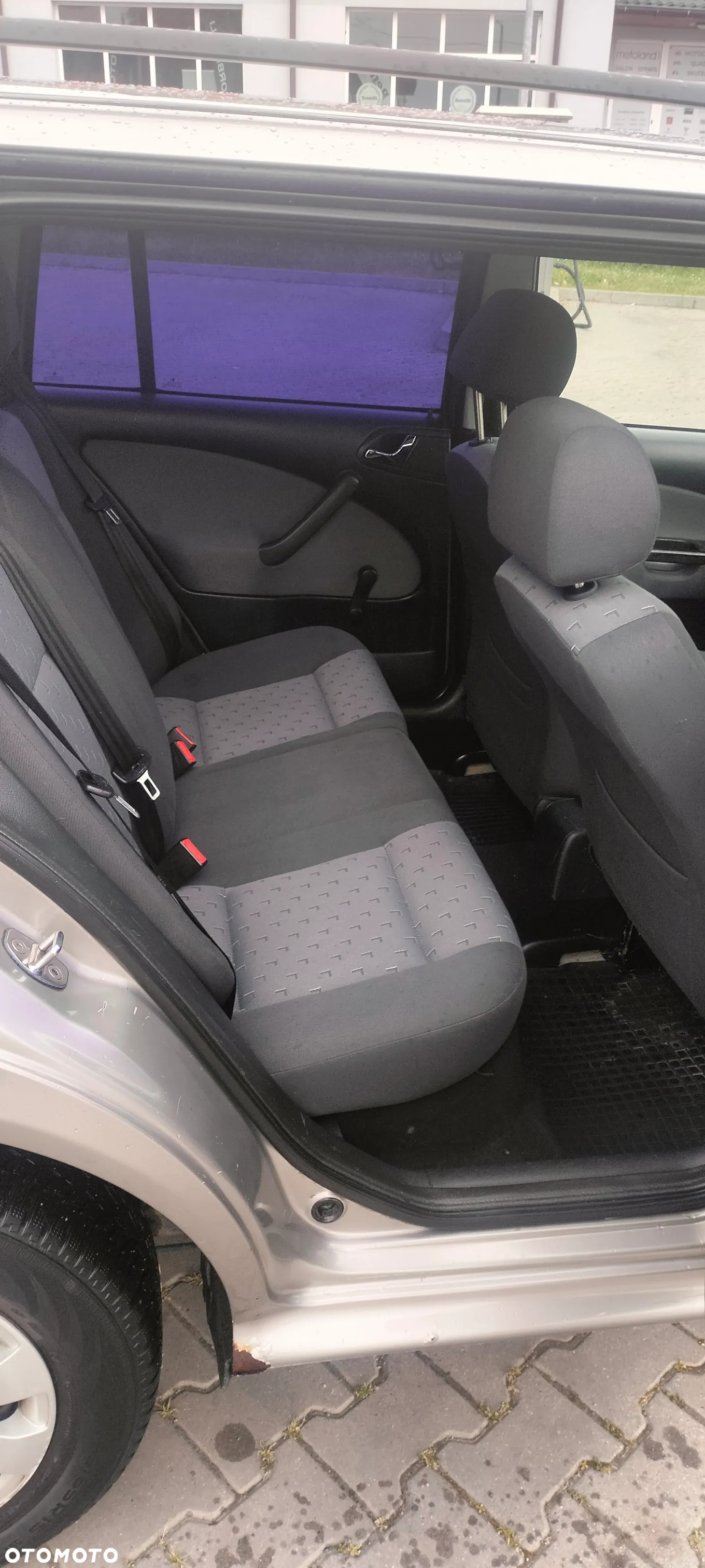 Skoda Octavia 1.9 TDI Tour - 12