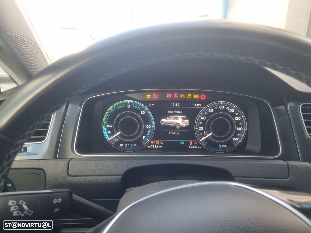 VW e-Golf Standard - 17