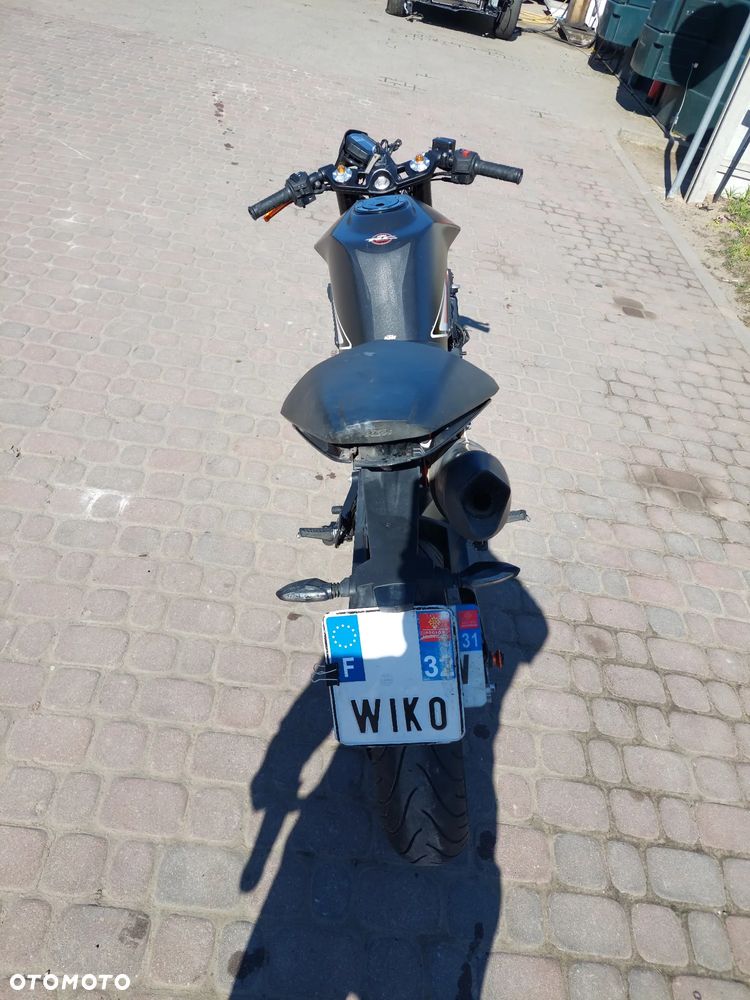 KTM RC 125 - 4
