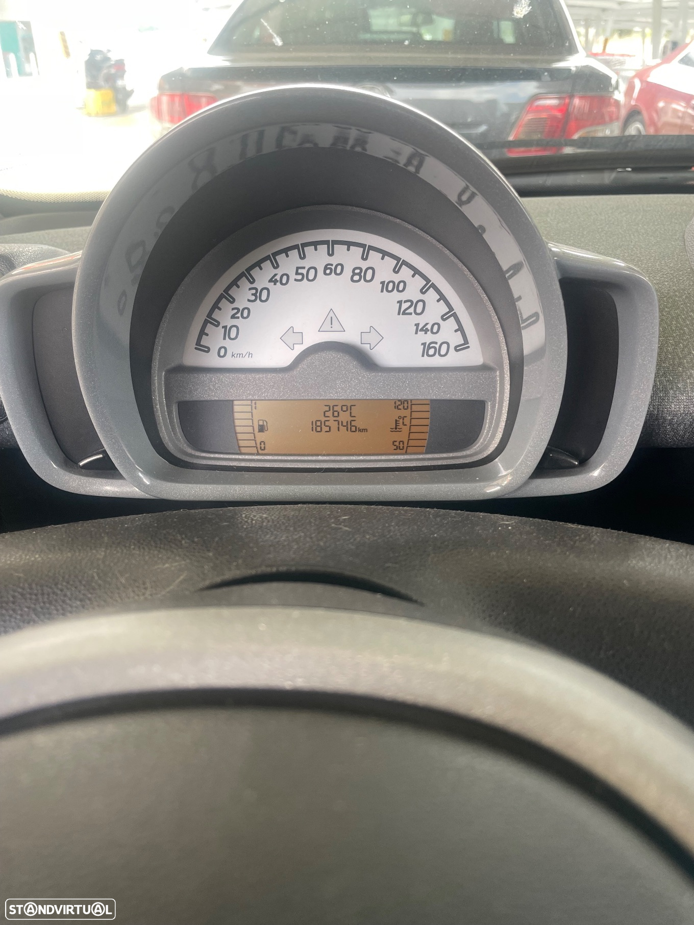 Smart ForTwo Coupé 0.8 cdi Passion 45 - 8