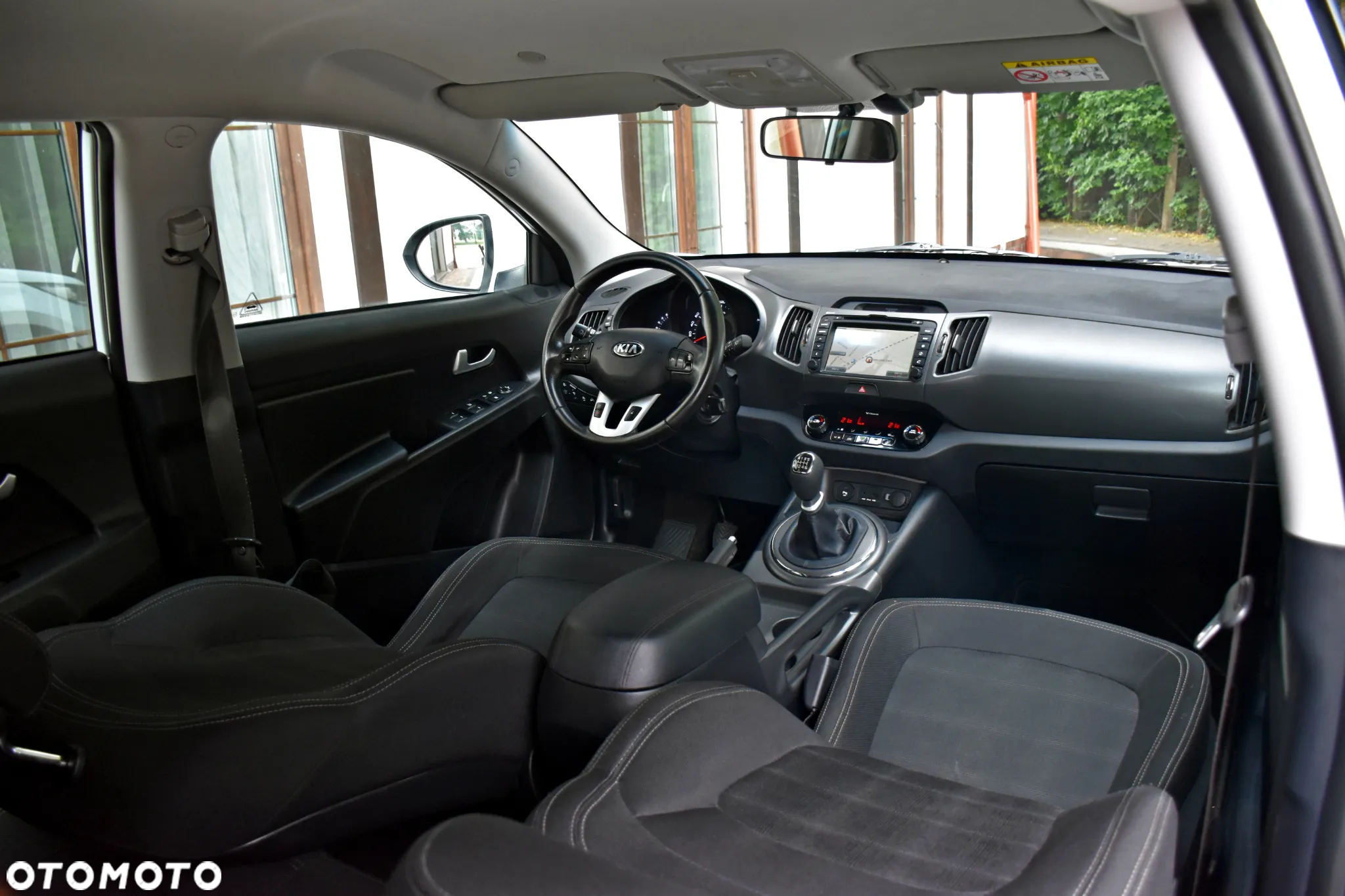 Kia Sportage 1.6 GDI 2WD Spirit - 39