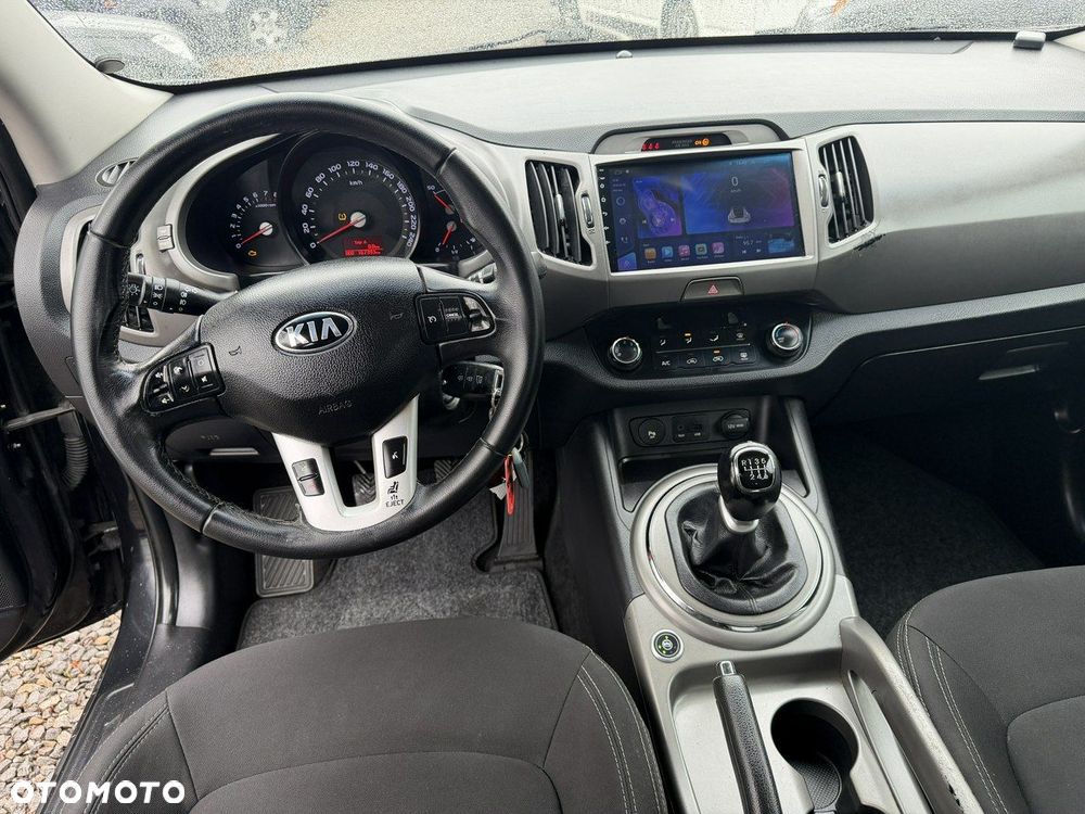 Kia Sportage - 7