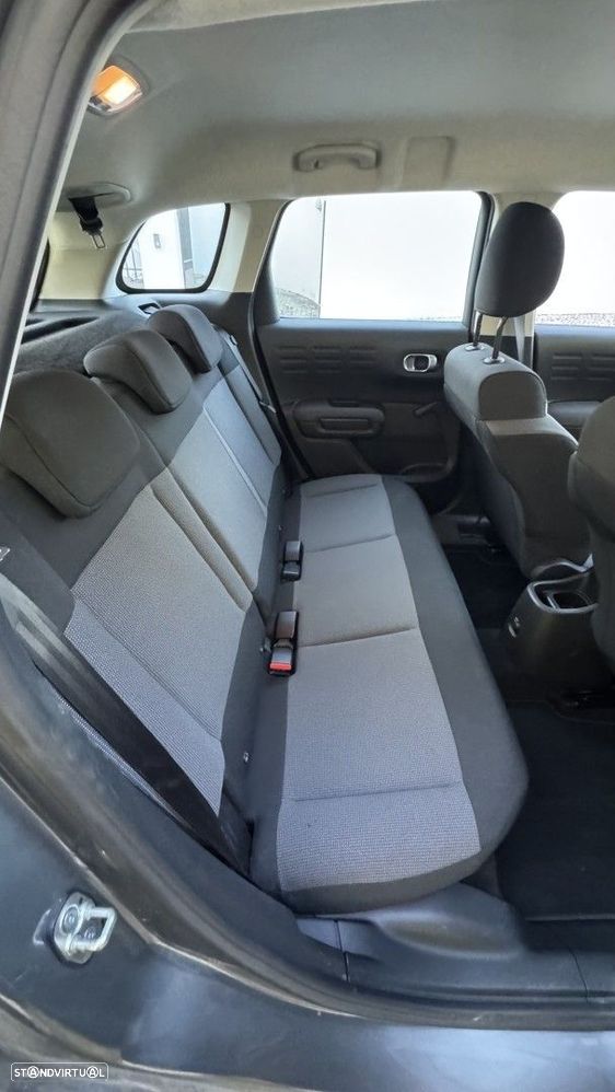 Citroën C3 Aircross 1.2 PureTech Feel EAT6 - 22