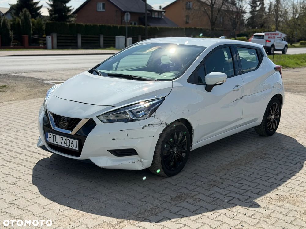 Nissan Micra IG-T 100 N-TEC - 3