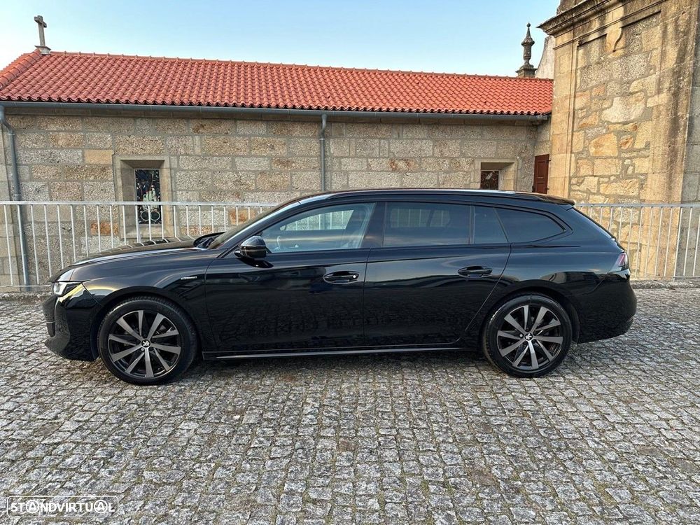 Peugeot 508 SW 1.5 BlueHDi GT Line EAT8 - 28