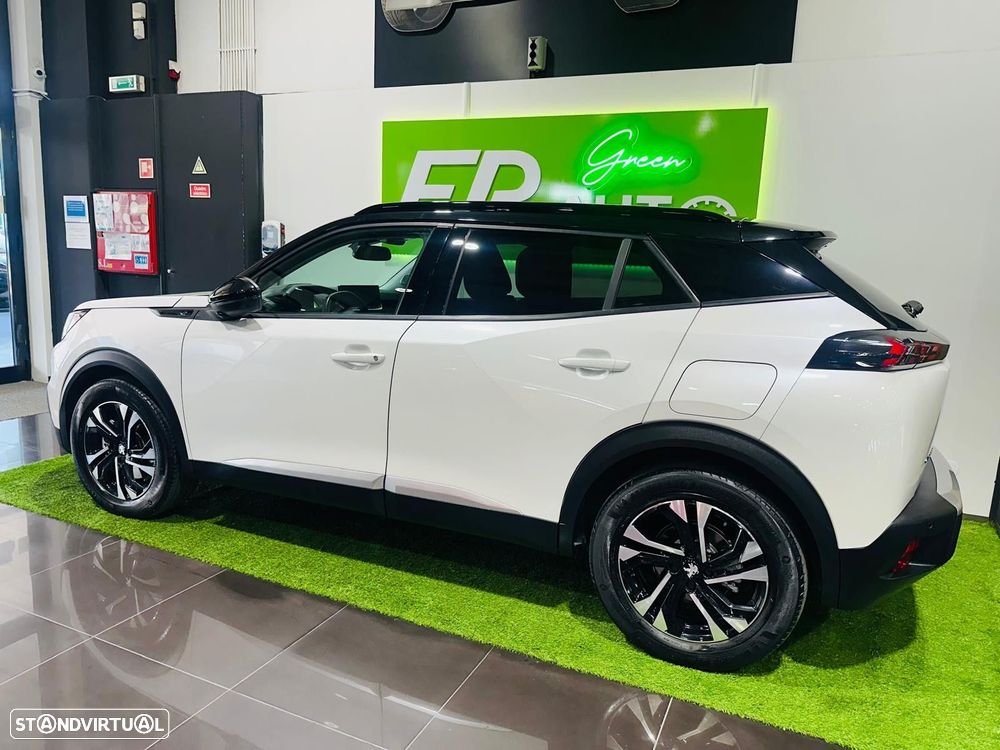 Peugeot e-2008 50 kWh Active Pack - 12