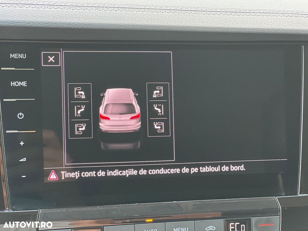 Volkswagen Touareg V6 TDI Elegance - 22