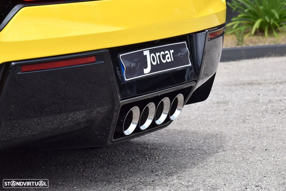 Chevrolet Corvette 6.2 V8 Grand Sport Aut. - 22