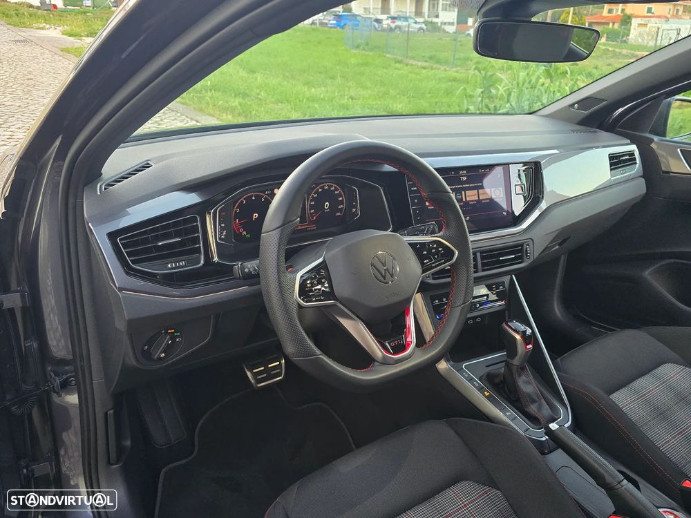 VW Polo 2.0 TSI GTI DSG - 5