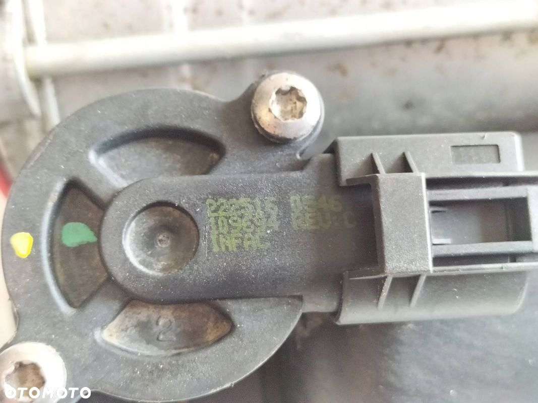 KOMPRESOR ZAWIESZENIA LAND ROVER RANGE ROVER SPORT BH3219G525DF - 3