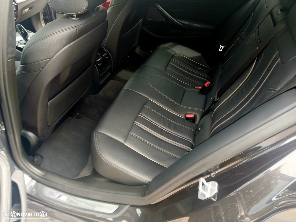 BMW 520 d Pack M Auto - 24