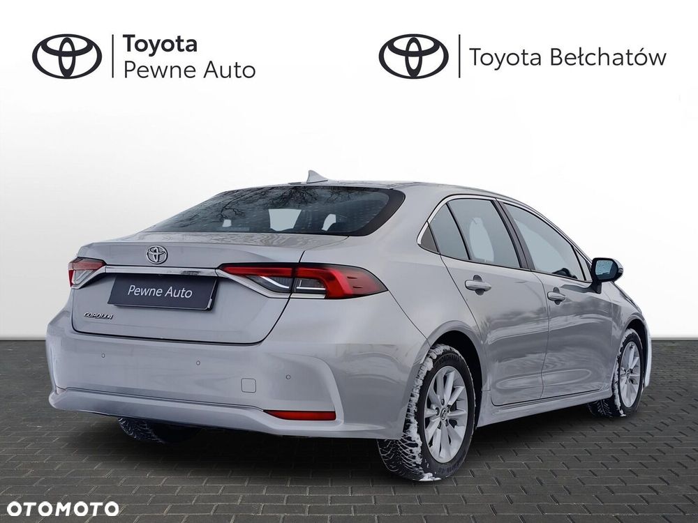 Toyota Corolla - 6