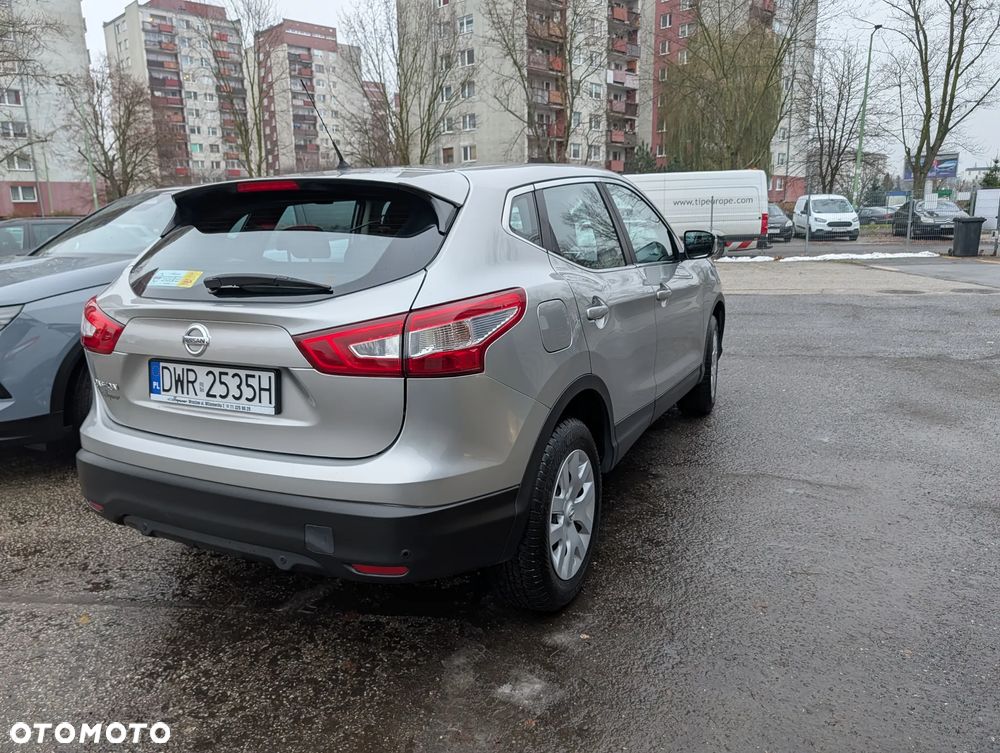 Nissan Qashqai 1.2 DIG-T Visia - 3