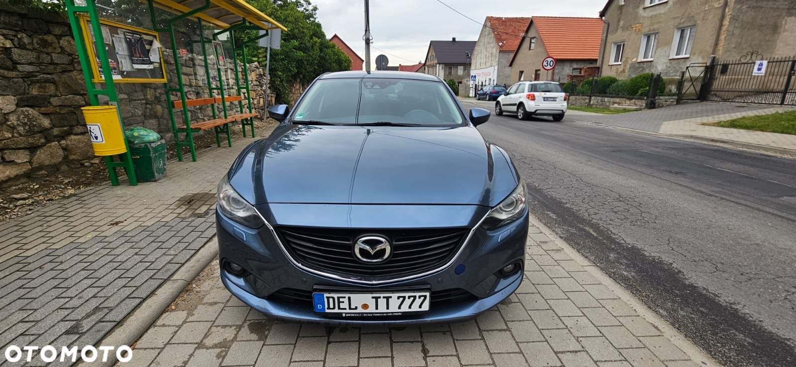 Mazda 6 2.2 D Skypassion I-ELoop - 8