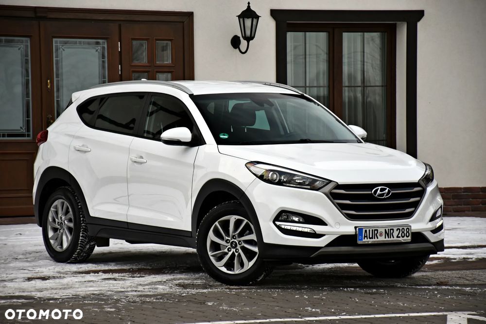 Hyundai Tucson 1.6 Turbo 2WD Passion Plus - 3