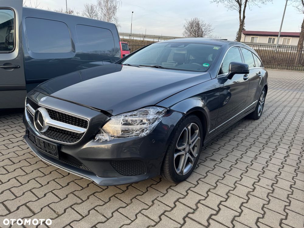 Mercedes-Benz CLS 350 (BlueTEC) d 9G-TRONIC - 10