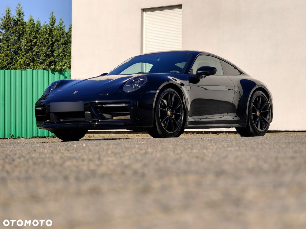Porsche 911 Carrera S - 7
