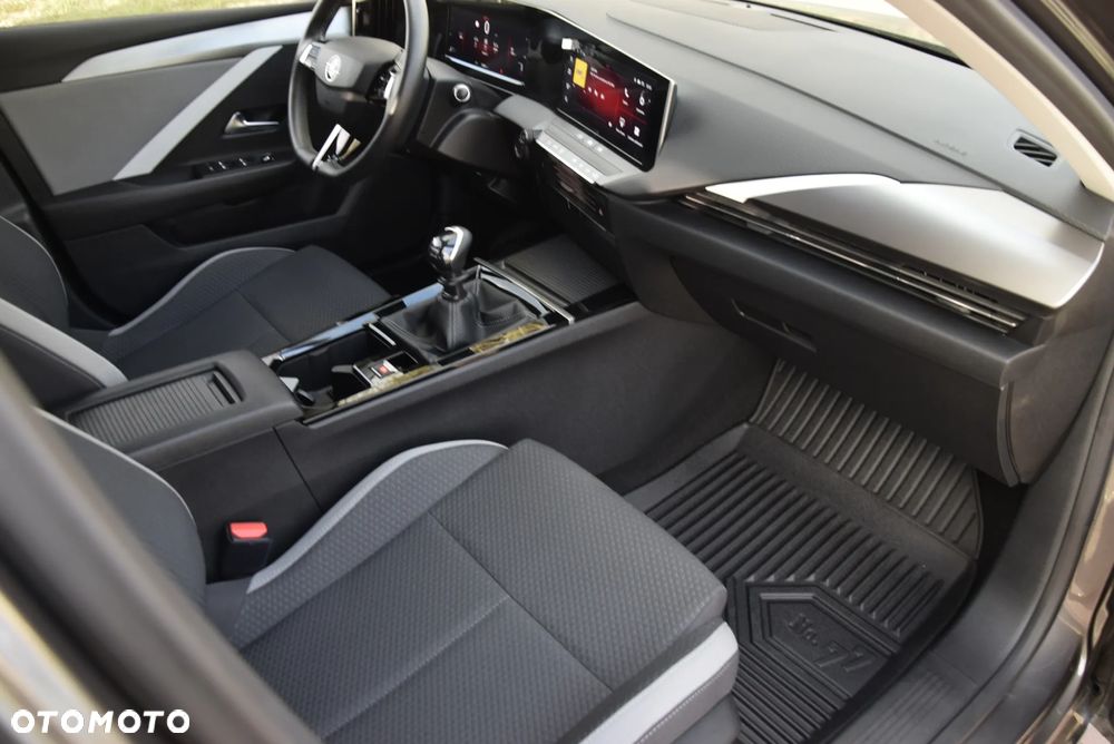 Opel Astra 1.2 T S&S - 14