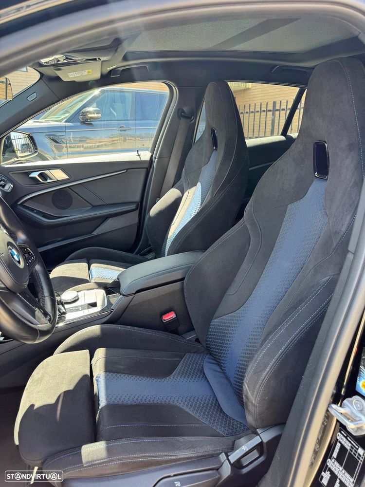 BMW 118 i Pack Desportivo M Auto - 21