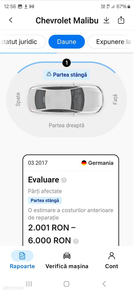 Chevrolet Malibu 2.0 MT LT+ - 12