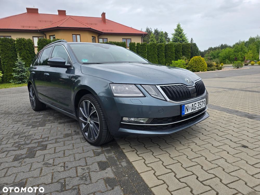 Skoda Octavia 2.0 TDI 4x4 DSG L&K - 15