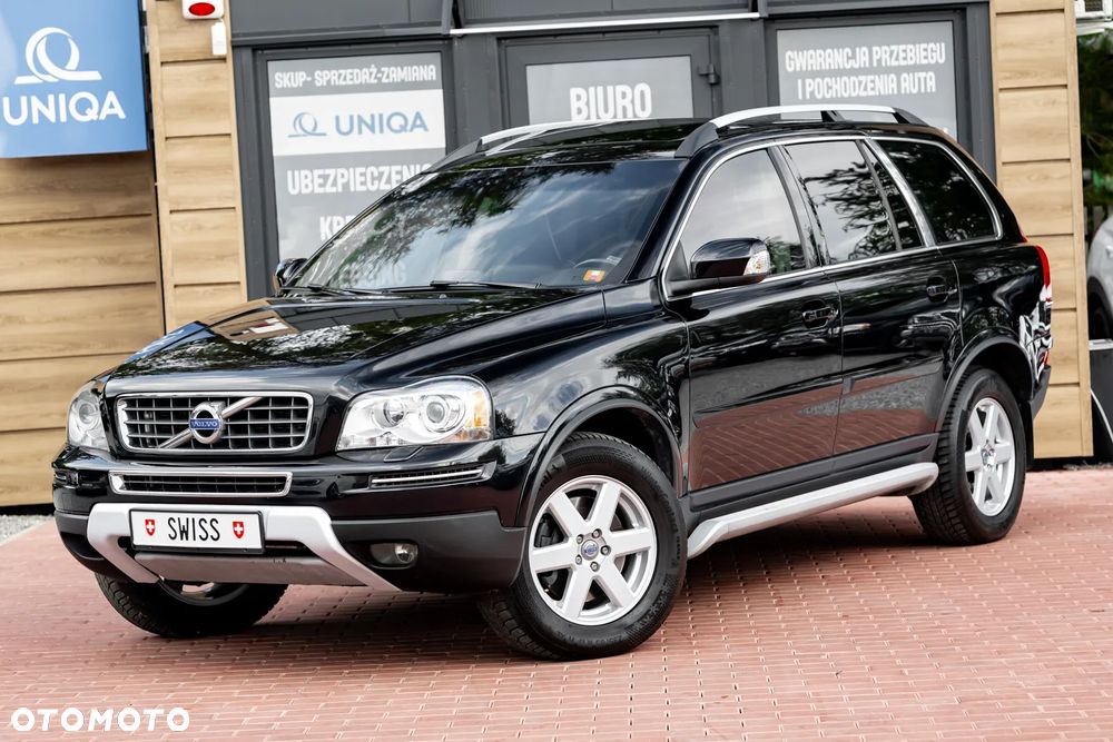 Volvo XC 90 D5 AWD Geartonic Executive - 7