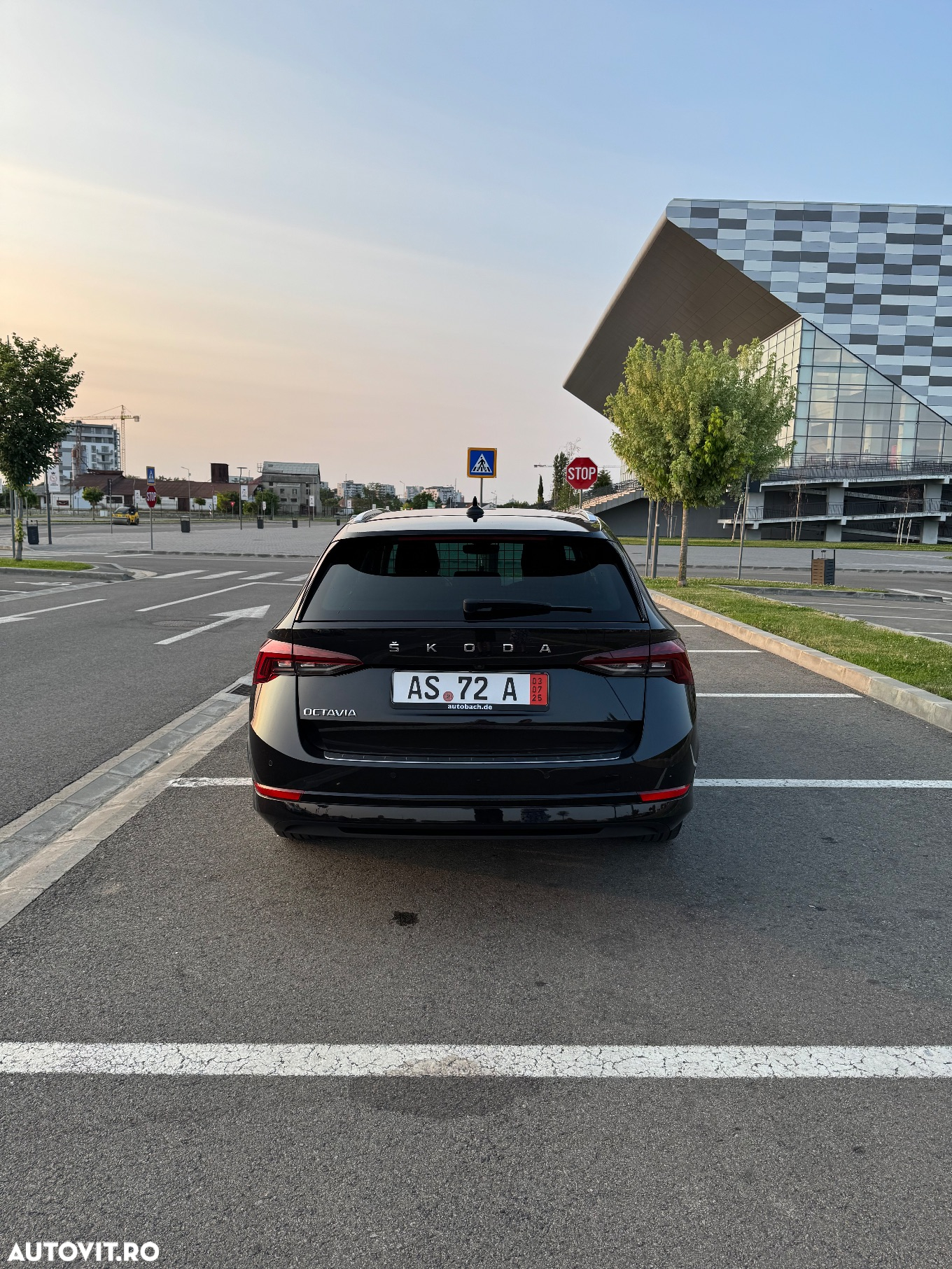 Skoda Octavia 2.0 TDI 150 CP DSG Selection - 3