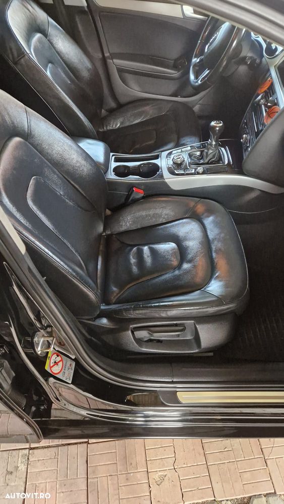 Audi A4 2.0 TDI B8 - 7