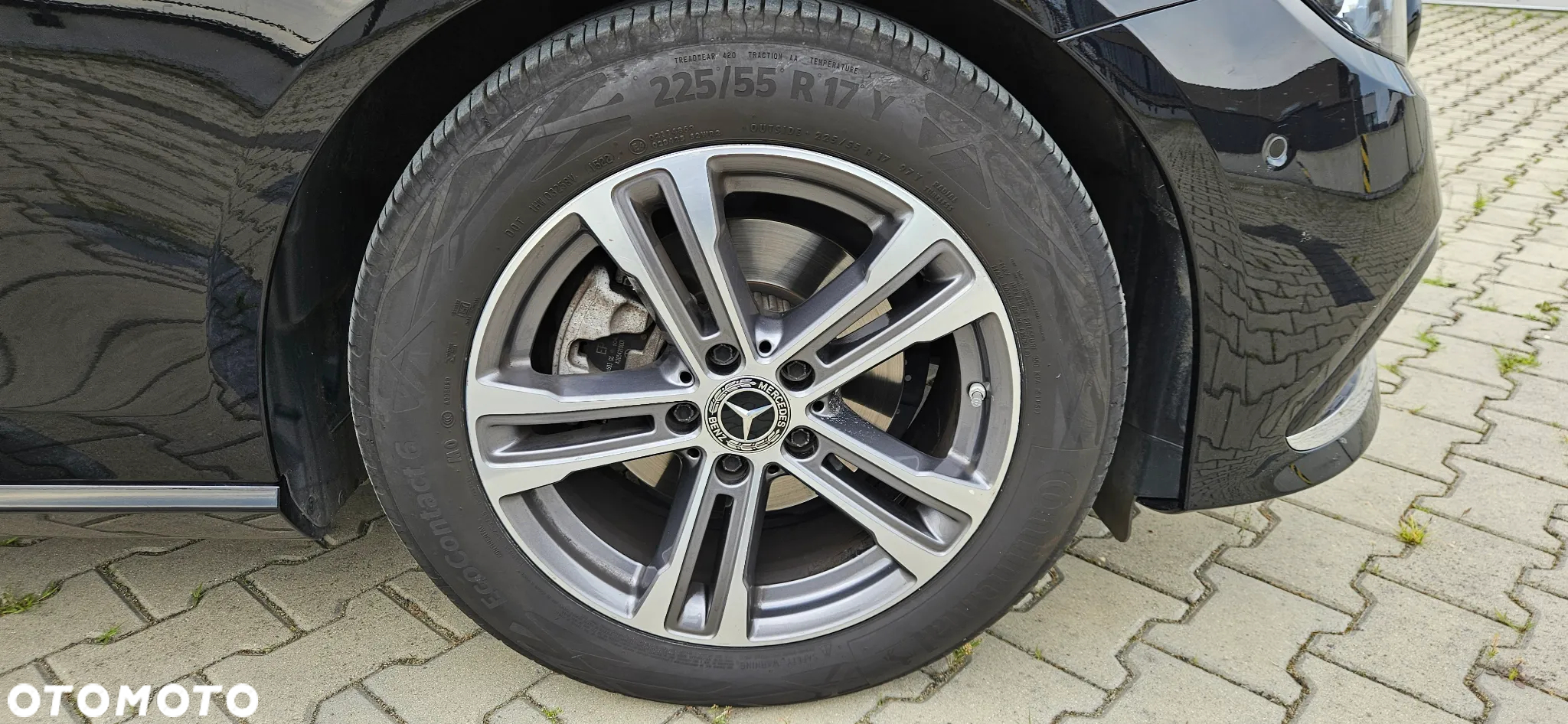 Mercedes-Benz Klasa E 220 d Avantgarde - 34