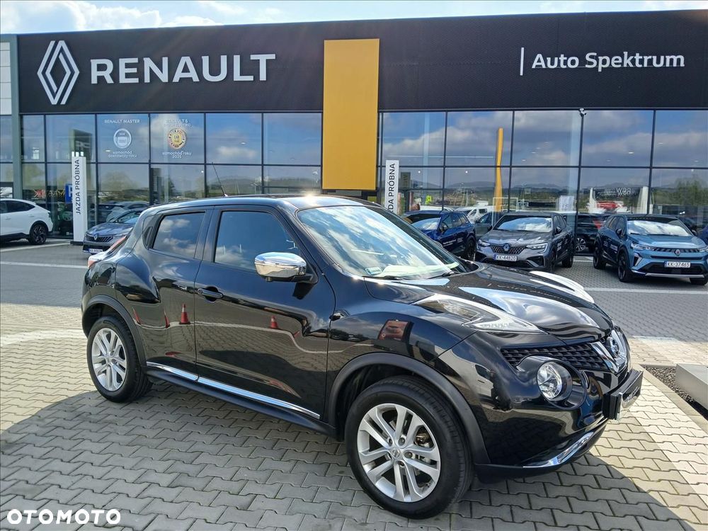 Nissan Juke 1.2 DIG-T N-Connecta EU6 - 1