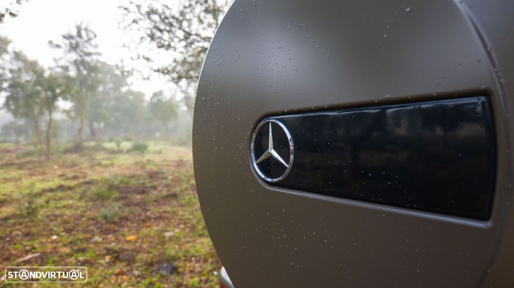 Mercedes-Benz G 63 AMG Speedshift 9G-TRONIC - 46