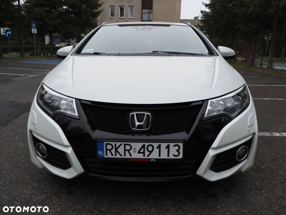 Honda Civic 1.8 Lifestyle (ADAS / Connect+) - 3