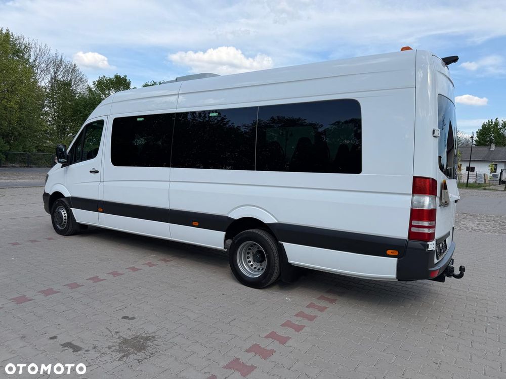 Mercedes-Benz Sprinter 516 CDI / Klima / Webasto / 23 miejsca / - 6
