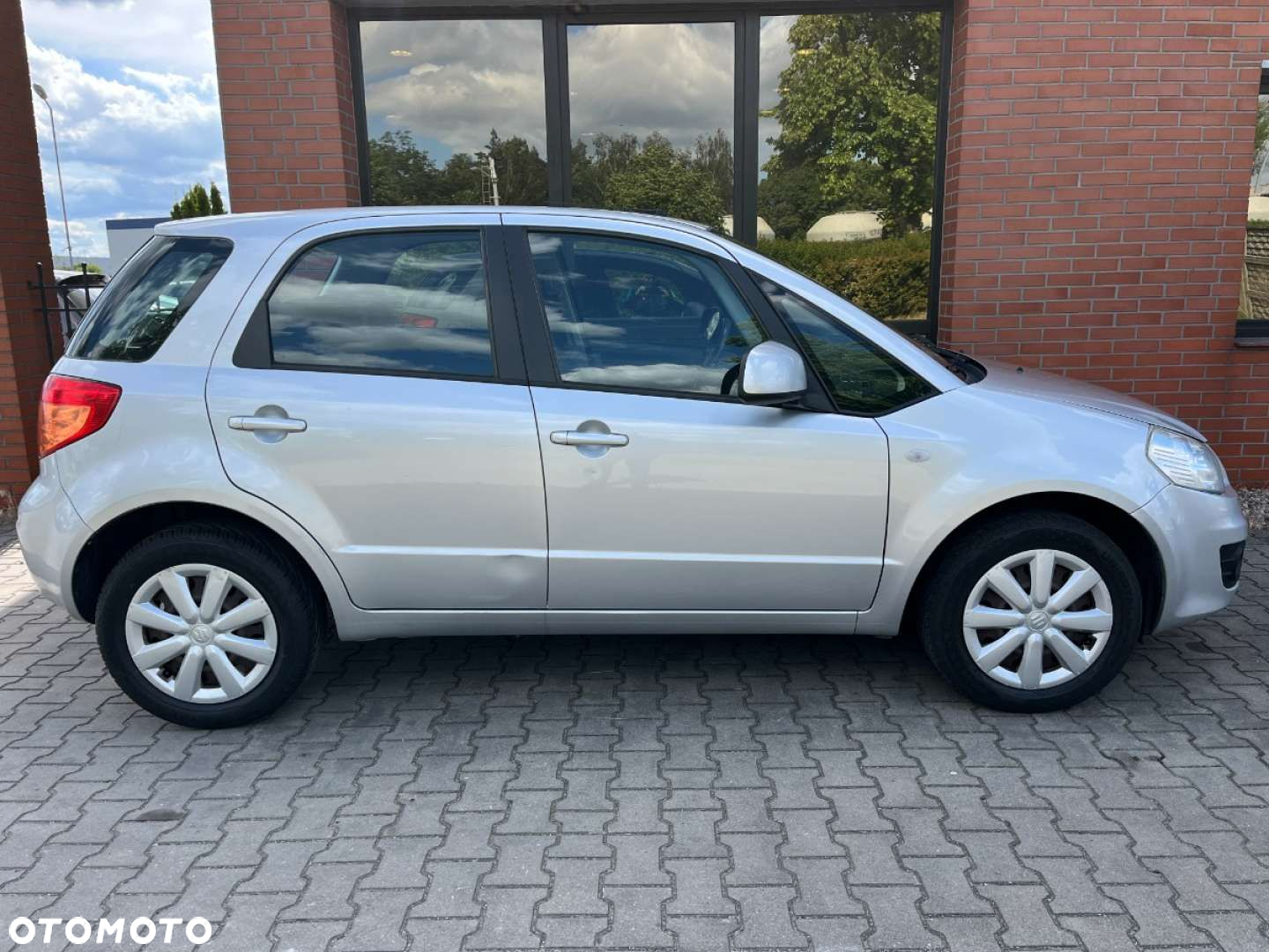 Suzuki SX4 1.5 Comfort - 20