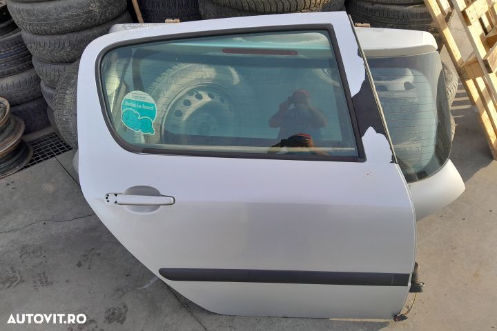 Usa / Portiera spate dreapta Peugeot 307 1 [2001 - 2005] Hatchback 5- - 2