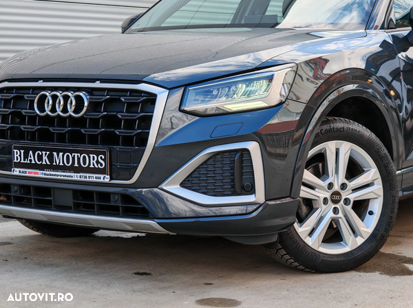 Audi Q2 30 TDI Advanced