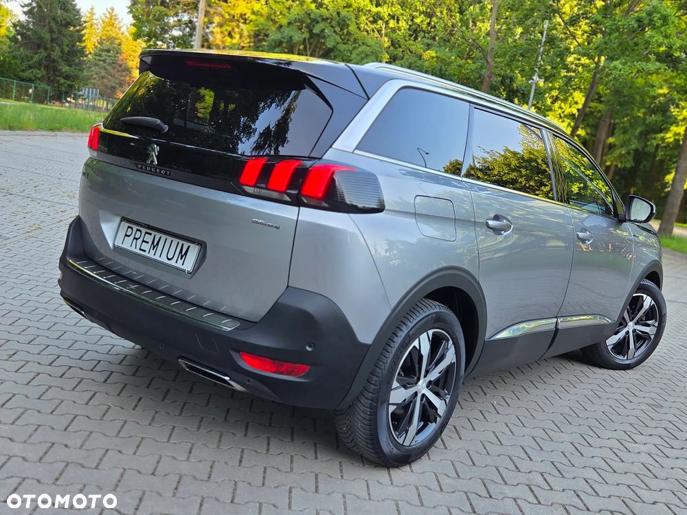 Peugeot 5008 - 21