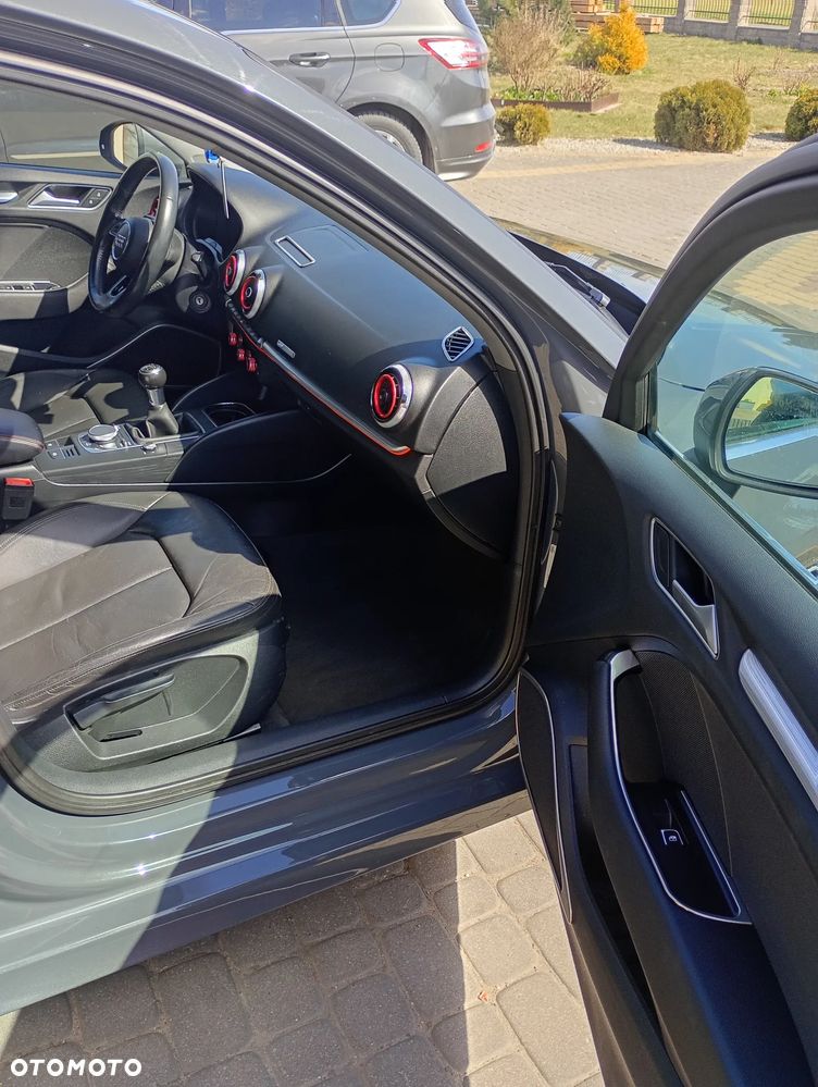 Audi A3 Limousine 2.0 TDI - 25