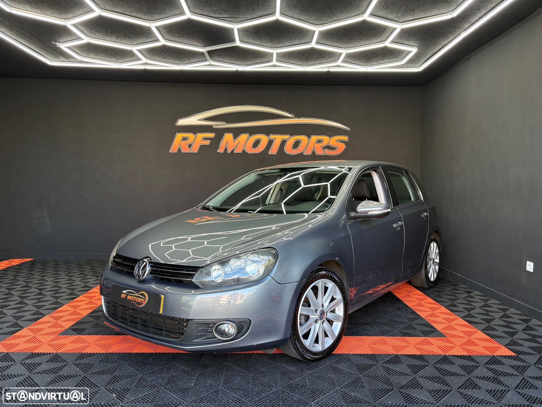 VW Golf 2.0 TDi Sport - 1