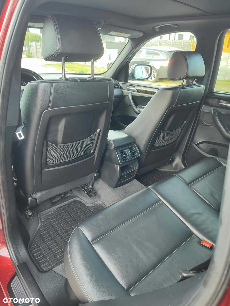BMW X3 - 13