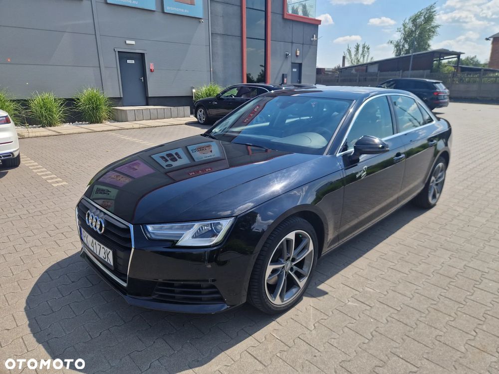 Audi A4 Limousine 1.4 TFSI - 8