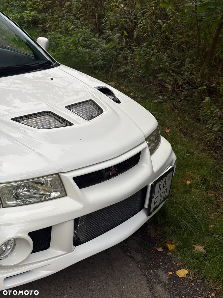Mitsubishi Lancer Evolution - 11