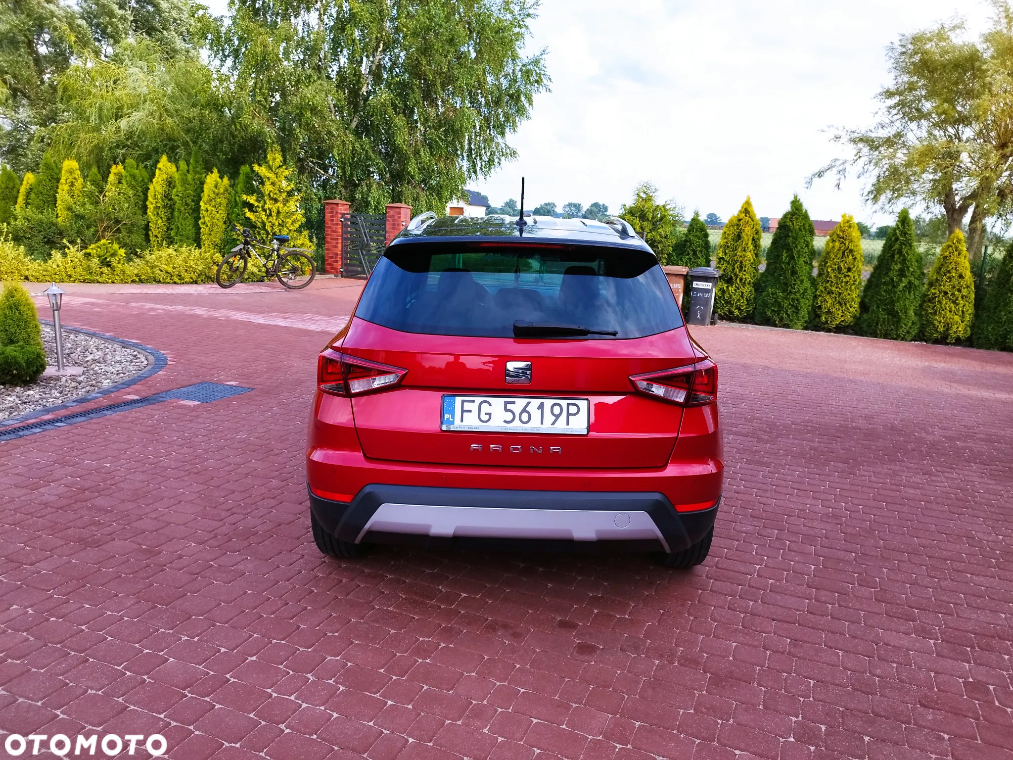 Seat Arona 1.0 TSI Xcellence S&S - 5
