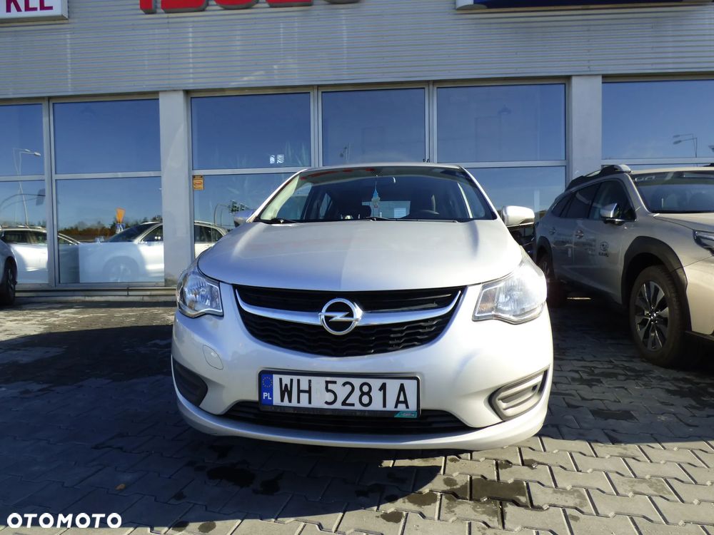 Opel Karl 1.0 Eco - 2