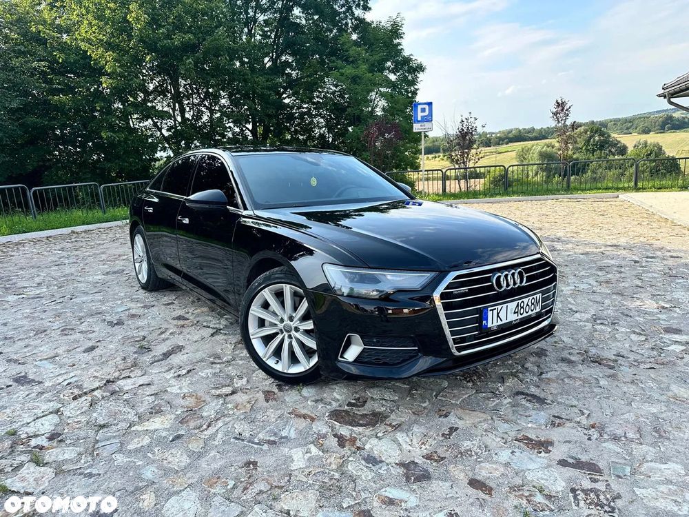 Audi A6 Limousine 45 TFSI mHEV Quattro S tronic - 18
