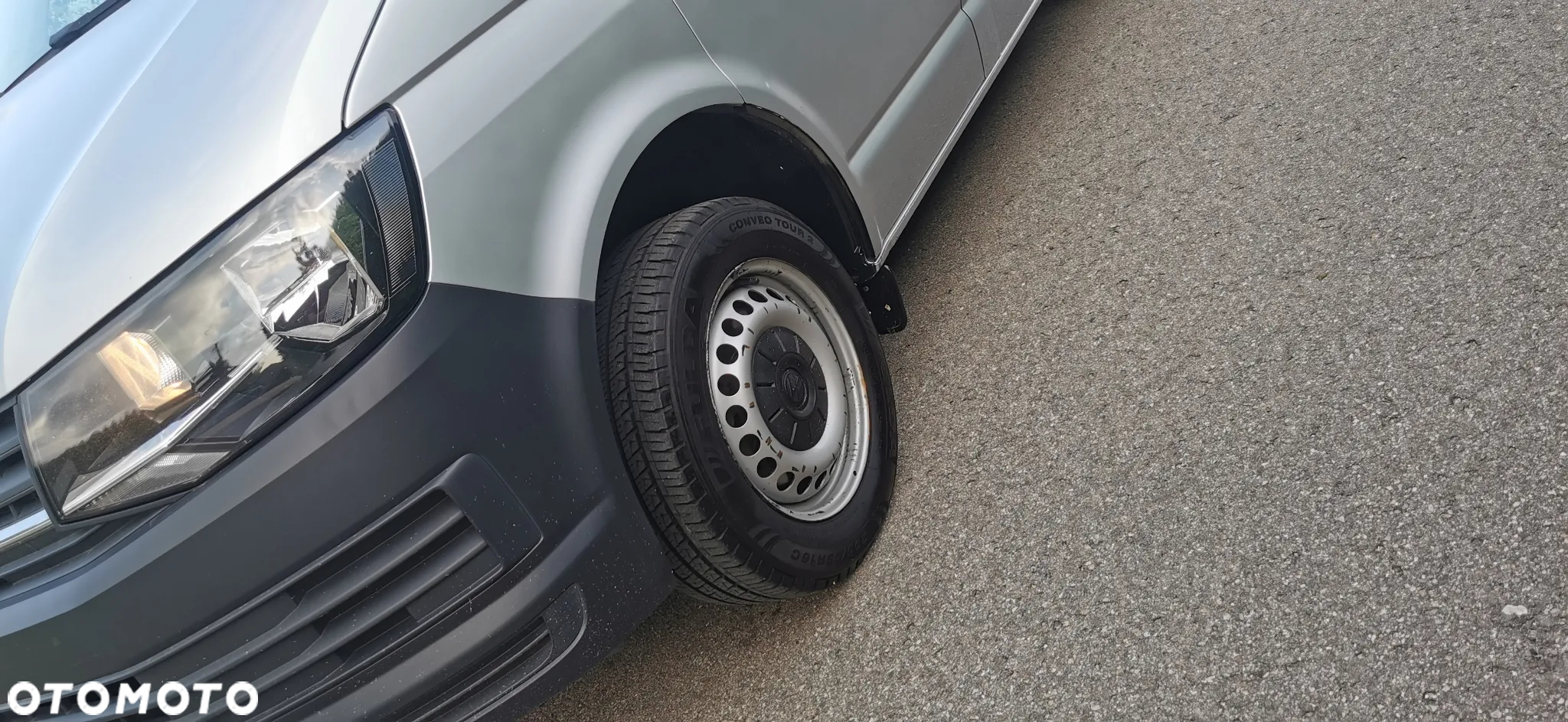 Volkswagen Transporter - 27