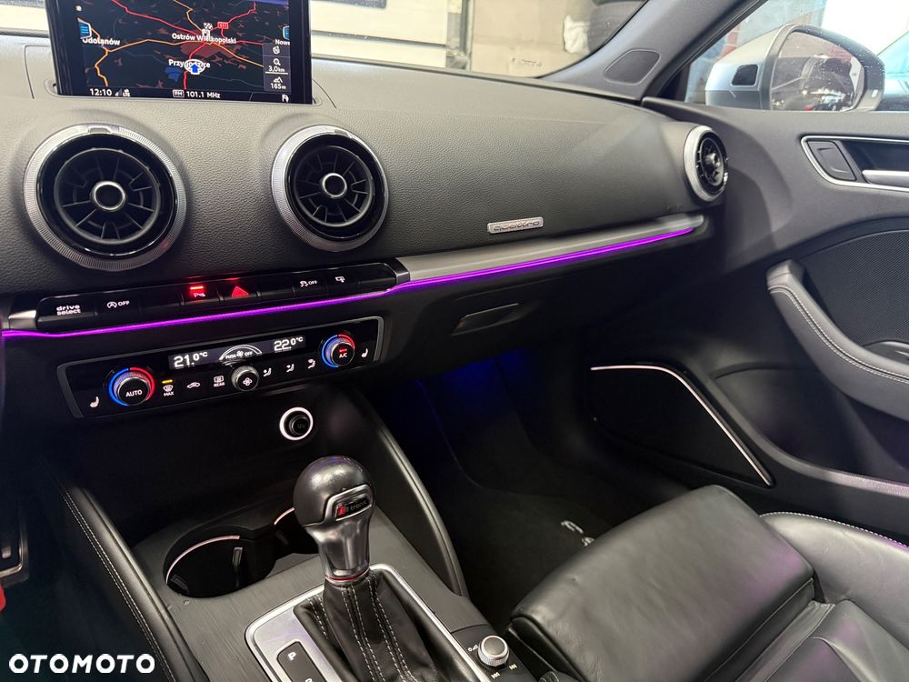 Audi S3 Sportback S tronic - 30