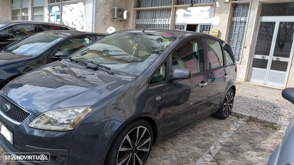 Ford Focus C-Max 1.6 TDCi Ghia - 6