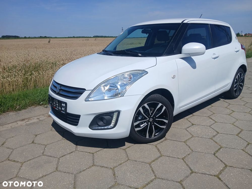 Suzuki Swift 1.2 Dualjet Comfort - 33
