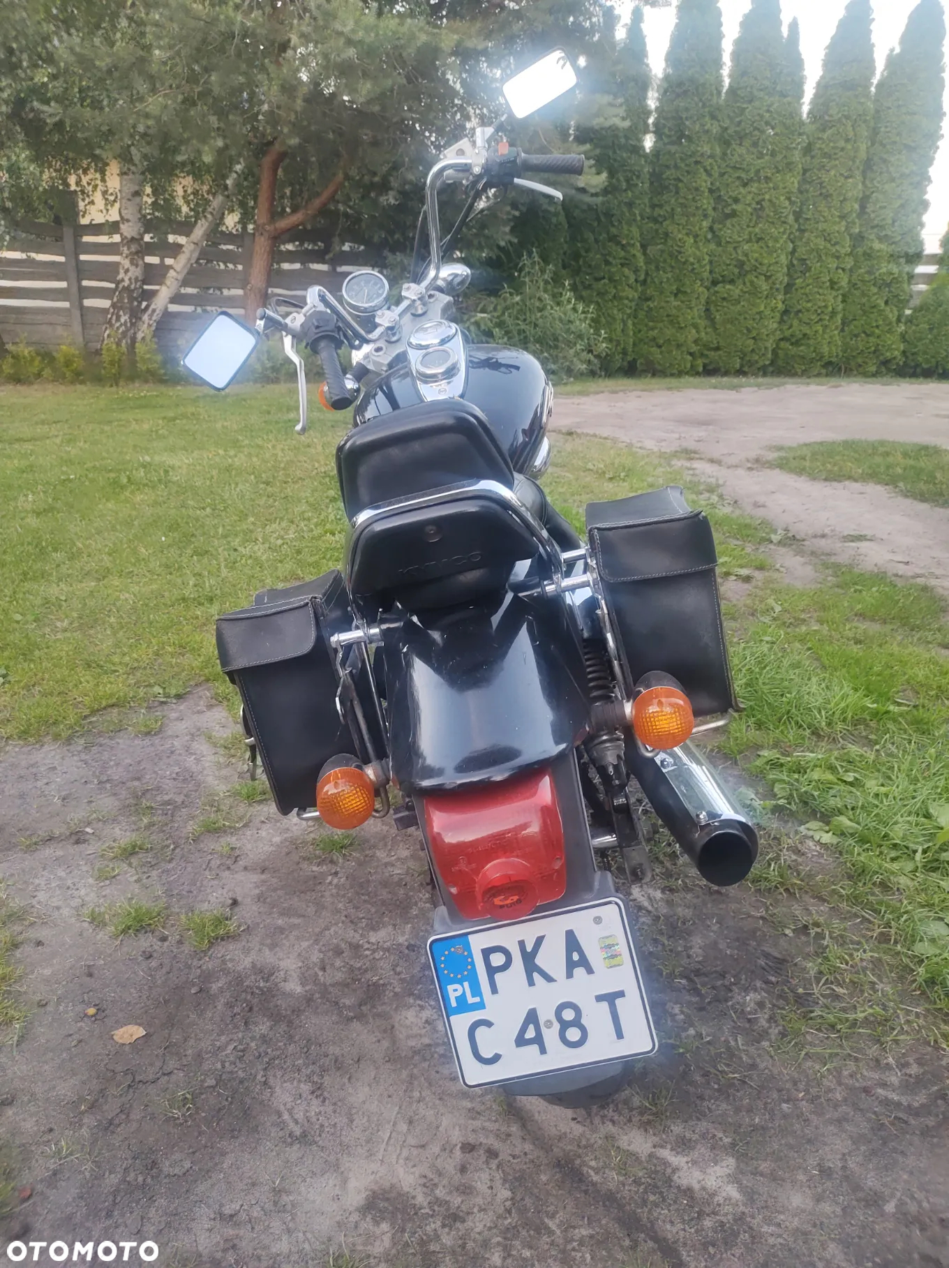 Kymco Zing - 14